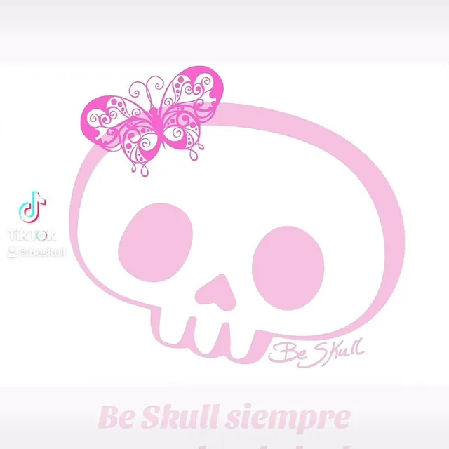 Be Skull instagram