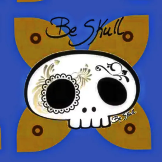 Be Skull instagram