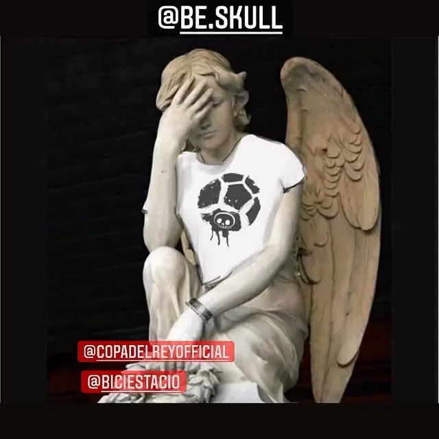 Be Skull instagram