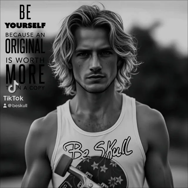 Be Skull instagram